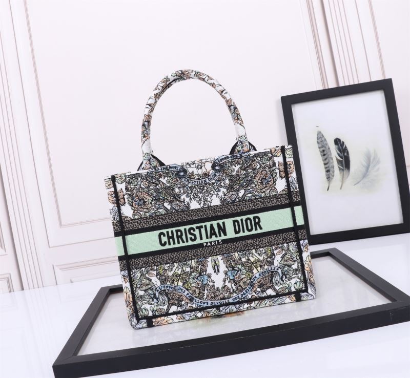 Christian Dior Shopping Bags